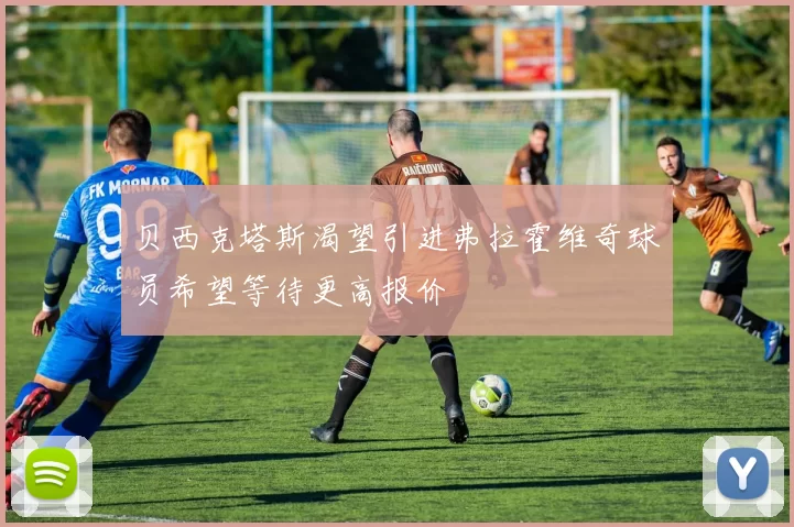 贝西克塔斯渴望引进弗拉霍维奇球员希望等待更高报价
